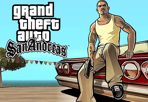 GTA San Andreas PC