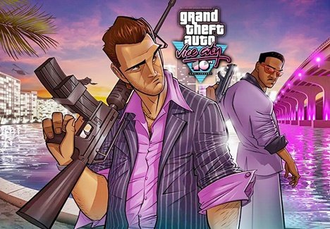 Gta vice apk