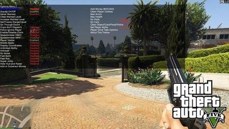 GTA 5 for PC f4