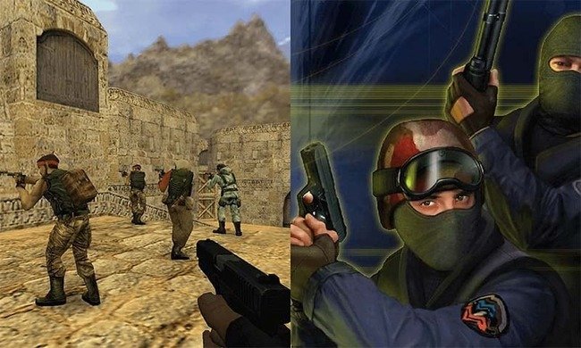 Counter Strike 1.6 3