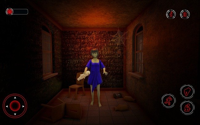 horror house game 1