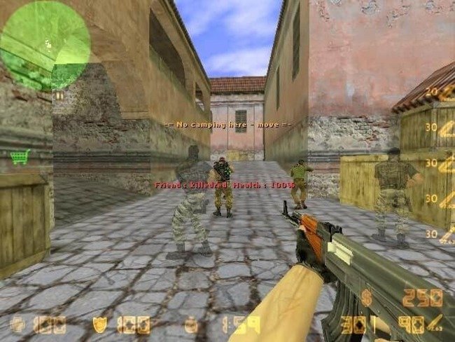 Counter Strike 1.6 4