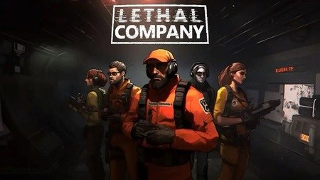 Lethal Company game 4