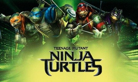 2 Ninja Turtles