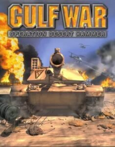 Gulf War game 1