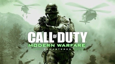 Call of Duty 4 Modern Warfare 1