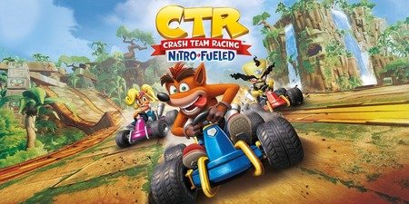 Crash Team Racing 1