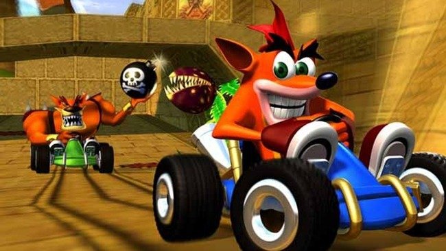 Crash Team Racing 2