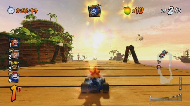 Crash Team Racing 4