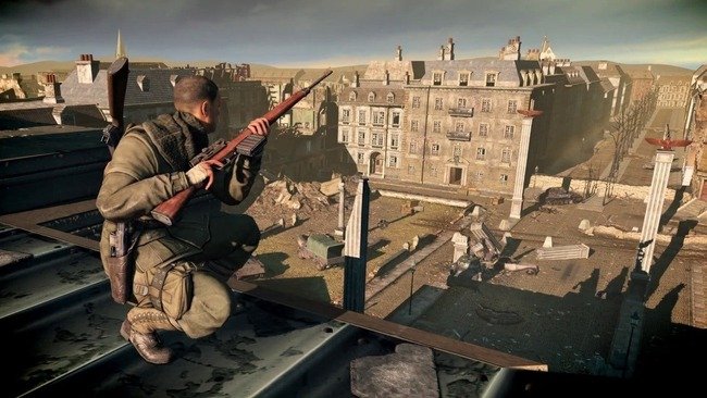 Sniper Elite V2