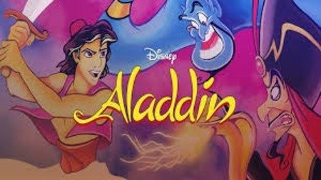 Aladdin game for PC from Mediafire