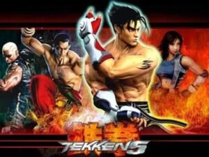 Tekken 5 for PC 1