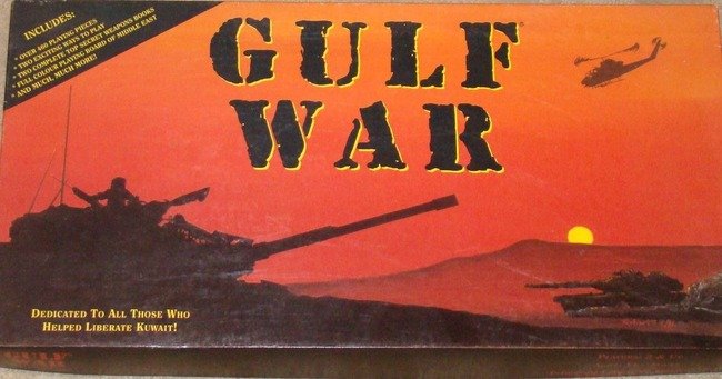 Gulf War game 2