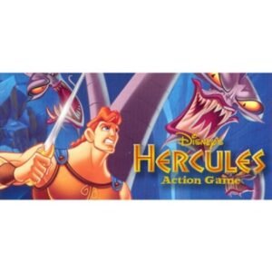 original old Hercules game for PC 1