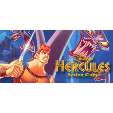 original old Hercules game for PC 1