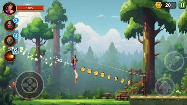 Aladdin game for PC from Mediafire 3