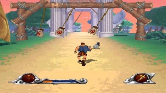 original old Hercules game for PC 5