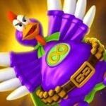 Download the game Chickens 4 for PC