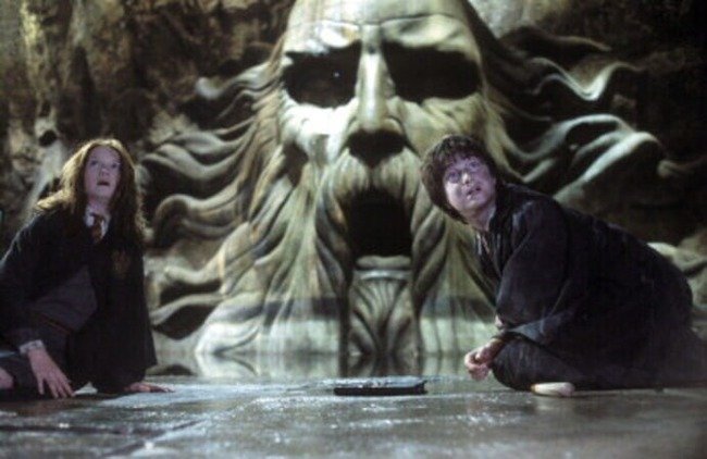 هاري بوتر 2 The Chamber of Secrets