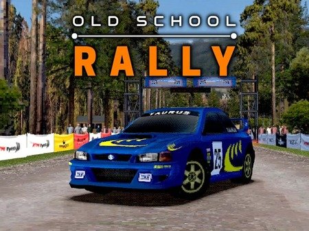  Old School Rally