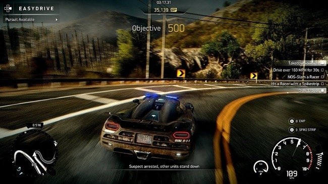 Need for Speed Rivals