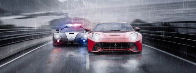 Need for Speed Rivals