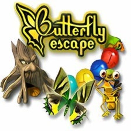 Zuma Butterfly Escape