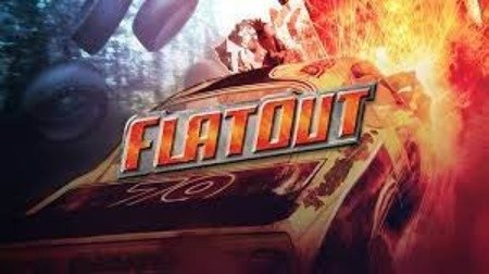 تحميل لعبة السيارات Flatout 