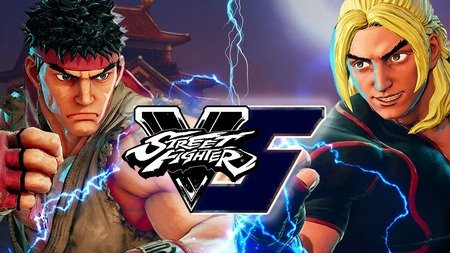 Street Fighter V