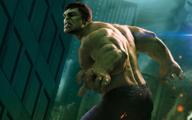 The Hulk