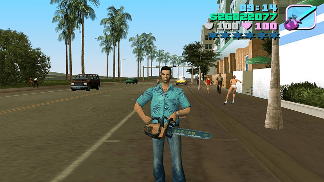 GTA-Vice-City