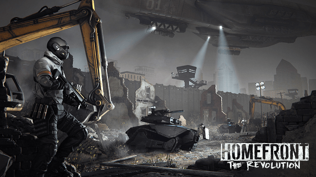 Homefront-download-for free