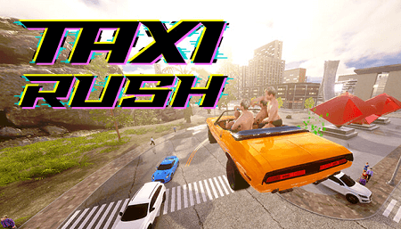 Taxi-Rush-hd