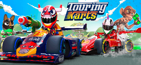 Touring-Karts