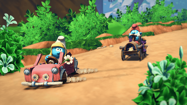 smurfs-kart-free-game