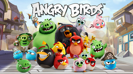 Angry-Birds-game