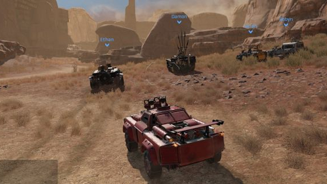 Crossout-download