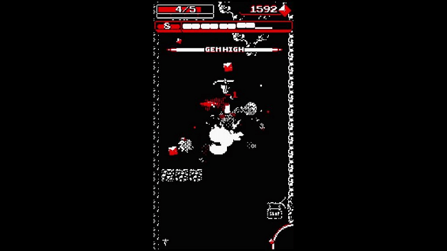 Downwell