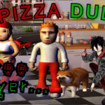 Pizza-Dude