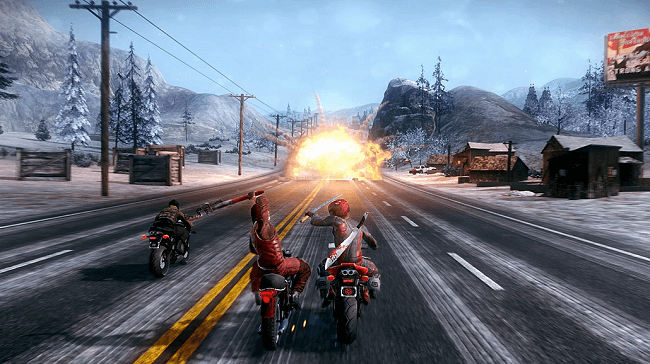 Road-Rash