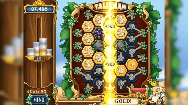 Talismania-hd