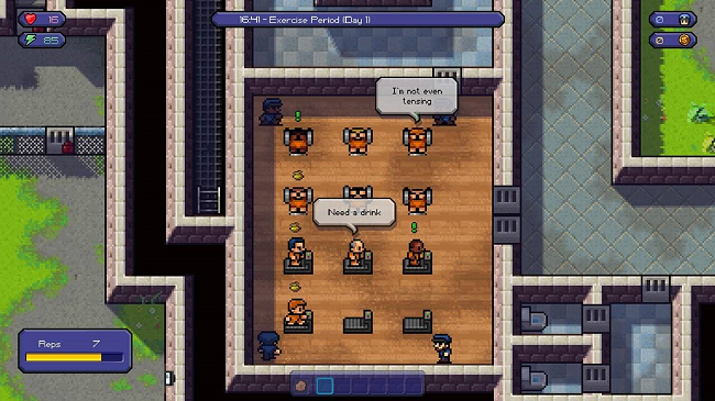 The-Escapists-game