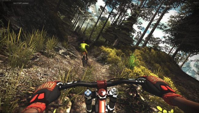 forest-bike-game