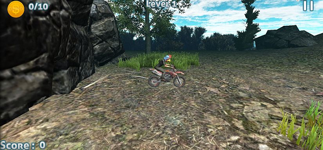 forest-bike-hd