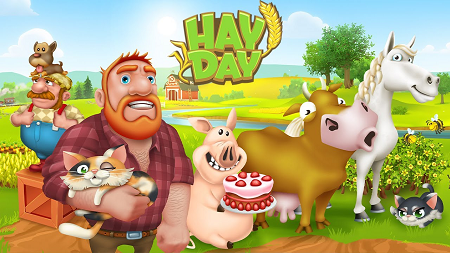 hay-day