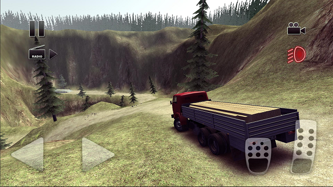 truck-driver-steep-road-download