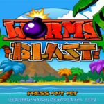 worms-blast