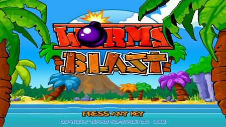 worms-blast