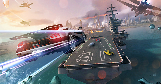 Asphalt-8-free