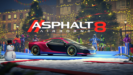 Asphalt-8